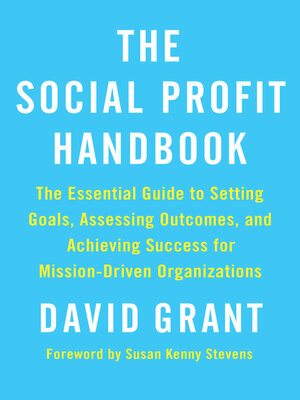 The Social Profit Handbook - ebook